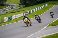 Middle Group Yellow Bikes